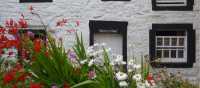Typical English Cottage on the Coast to Coast | Jac Lofts
