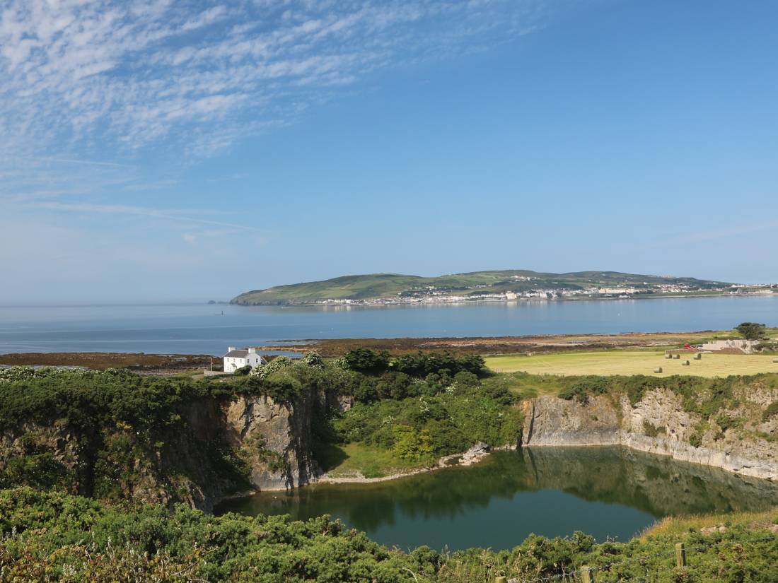 Looking towards Langness Peninsular |  <i>John Millen</i>