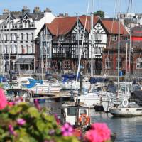 Douglas Harbour, Isle of Man | John Millen