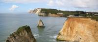 Stunning Freshwater Bay, Isle of Wight