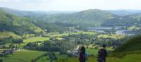 Walking through the Lake District with stunning views. | Jac Lofts