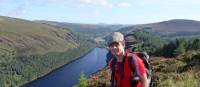 Walking above Glendalough | John Millen