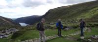 Old mine above Glendalough | John Millen