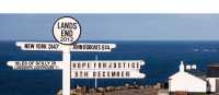 Signpost at Land's End, Cornwall | Adam Burton