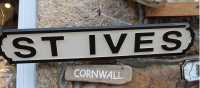 Signs for St Ives | Pixabay