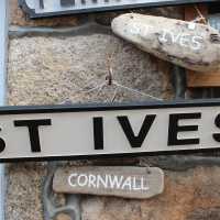 Signs for St Ives | Pixabay