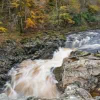 Soldiers Leap, Killiecrankie | Visit Scotland