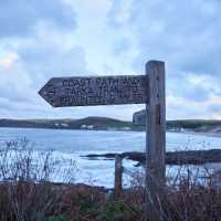 South West Coast Path Signs | Visit Britain