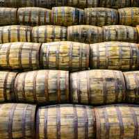 Whisky Barrels at the Speyside Cooperage | Visit Scotland
