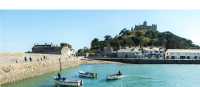 St Michael's Mount, Cornwall | Matt Jessop
