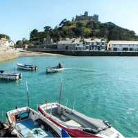 St Michael's Mount, Cornwall | Matt Jessop