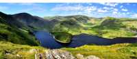 Sunlight over Haweswater | Drew Rawcliffe
