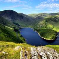 Sunlight over Haweswater | Drew Rawcliffe
