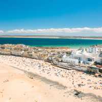 The Tate Gallery in St Ives | Kirstin Prisk