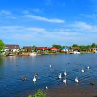 The Thames near Sunbury | John Millen