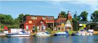 Thames view near Sunbury | John Millen
