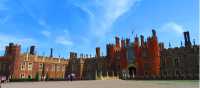 Hampton Court | John Millen