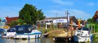 Shepperton Ferry | John Millen