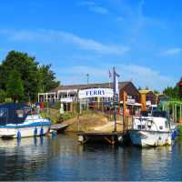 Shepperton Ferry | John Millen