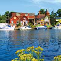 Thames view near Sunbury | John Millen