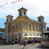 Kingston Market place | John Millen