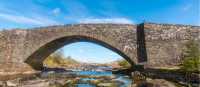 The Bridge over the River Orchy, West Highland Way | Kenny Lam