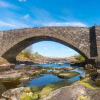 The Bridge over the River Orchy, West Highland Way | Kenny Lam