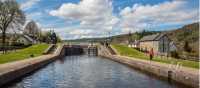 The Caledonian Canal - Great Glen | Visit Scotland