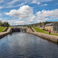 The Caledonian Canal - Great Glen | Visit Scotland