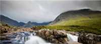 The Fairy Pools and the Cuillin Mountains, Isle of Skye | Kenny Lam