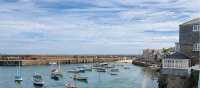 The Harbour at Mousehole | Jon Millen