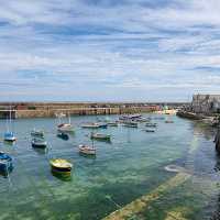The Harbour at Mousehole | Jon Millen