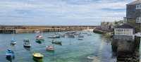 The Harbour at Mousehole | Jon Millen