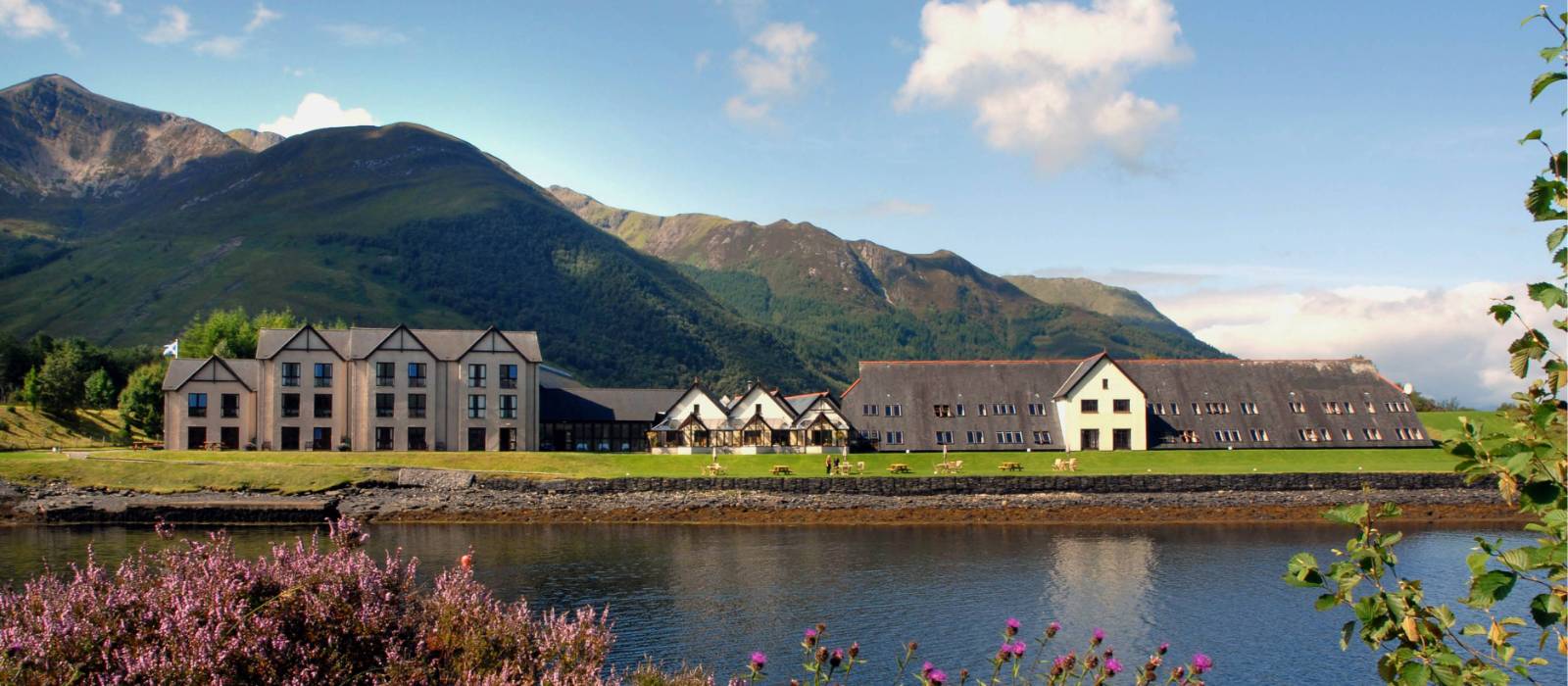 Glencoe Hotel, Scottish Highlands | Isles of Glencoe Hotel