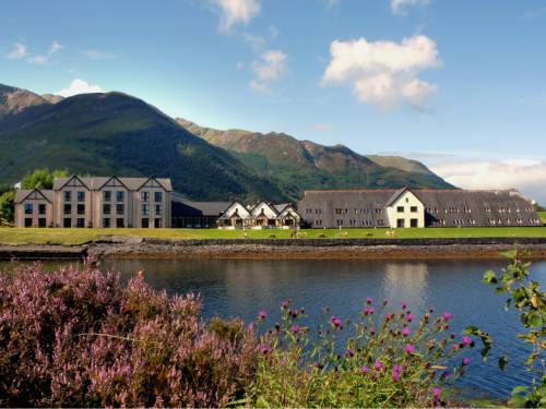 Glencoe Hotel, Scottish Highlands |  Isles of Glencoe Hotel