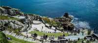 The Minack Theatre, Cornwall | Pixabay