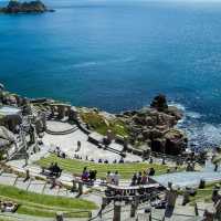 The Minack Theatre, Cornwall | Pixabay