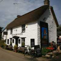 The Old Albion Inn, Land's End | Jon Millen