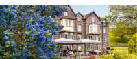 The Terrace at the Daffodil Hotel, Grasmere | Daffodil Hotel