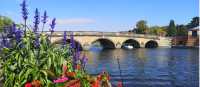 The Bridge over the Thames at Henley | Shutterstock