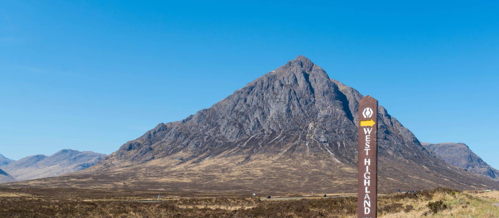 Buchaille Etive Mor on the West Highland Way | Kenny Lam