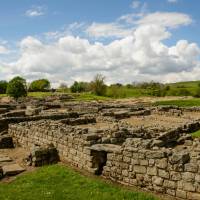 The ruins of Vindolanda | S Groucho