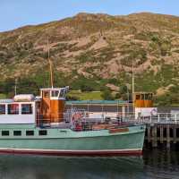 Ullswater Steamboats, Lake District | Jon Millen