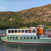 Ullswater Steamboats, Lake District | Jon Millen