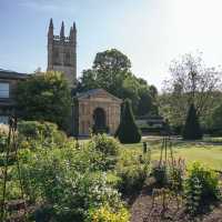 University of Oxford Botanic Garden | Visit Britain