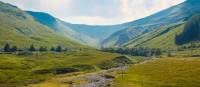 The West Highland Way is a great option for entry-level long distance hikers | Matthew Wheeler