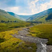 The West Highland Way is a great option for entry-level long distance hikers | Matthew Wheeler