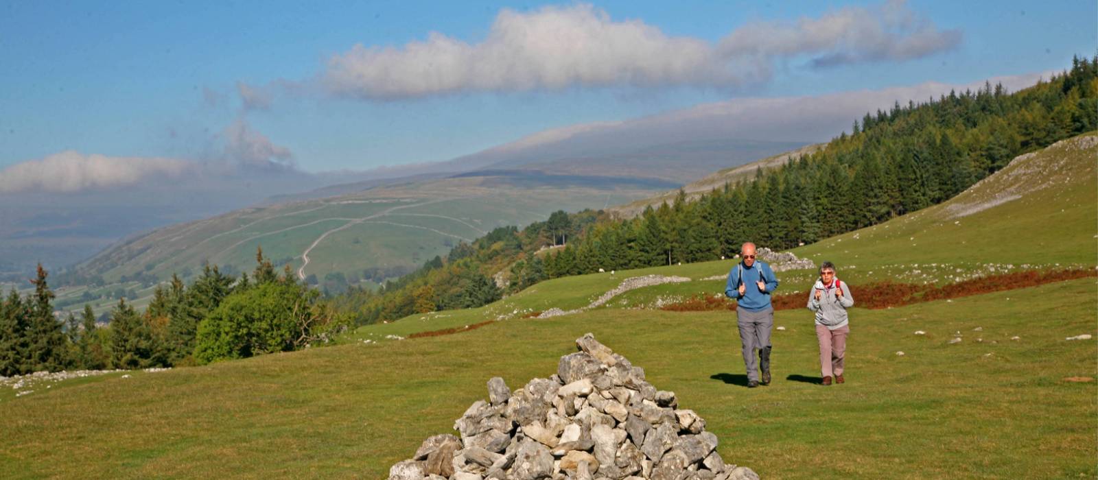 Walking the Dales Way | John Millen