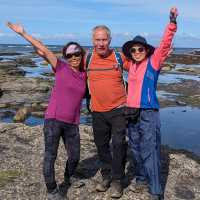 We did it! Robin Hood's Bay Coast to Coast | Jon Millen