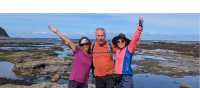 We did it! Robin Hood's Bay Coast to Coast | Jon Millen